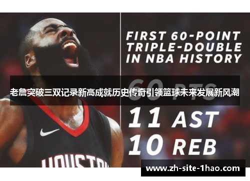 老詹突破三双记录新高成就历史传奇引领篮球未来发展新风潮